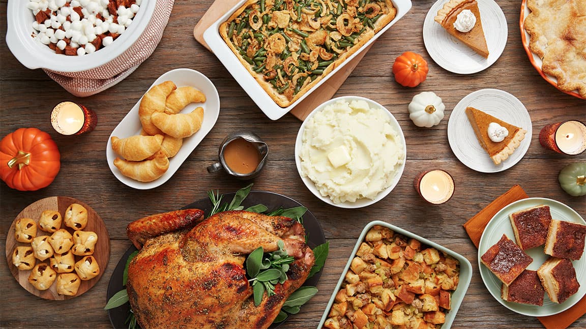 Wow Guide November 2017: Thanksgiving Made At Home
