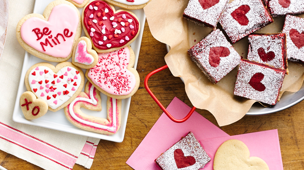12 Easy Valentines Day Desserts to Love