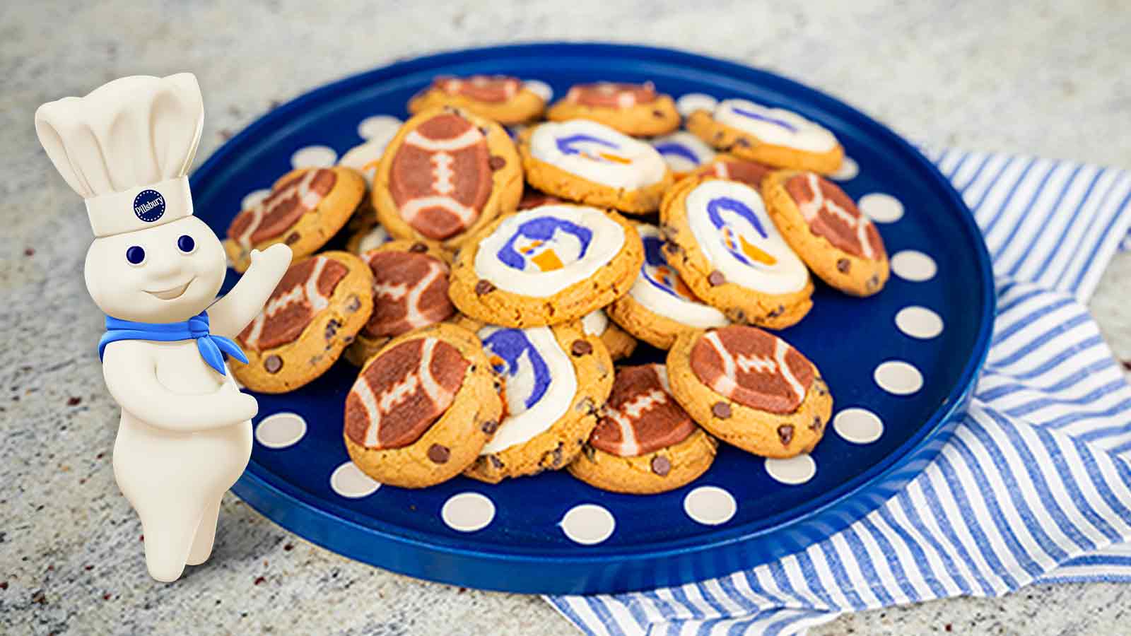 Pillsbury Cookies Pillsbury
