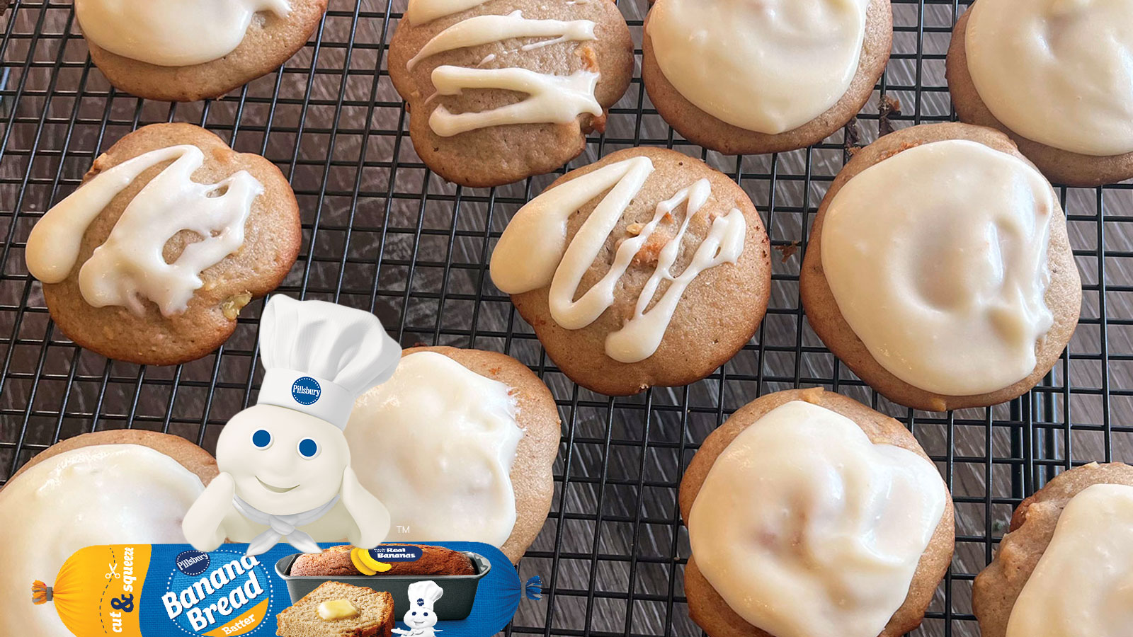 Pillsbury shop banana bread