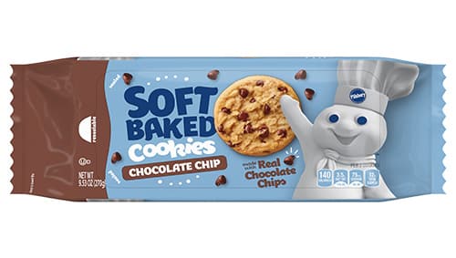 Pillsbury™ Soft Baked Chocolate Chip Cookies