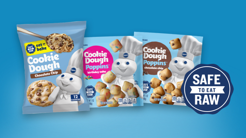 Just eat it raw cookie dough sales