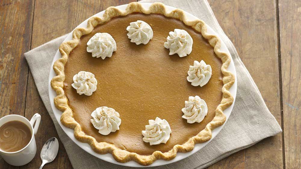 pumpkin pie spice latte recipe