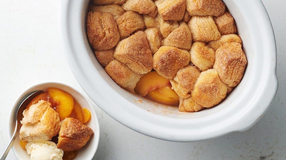 Surprise! Your Slow Cooker Can Make Dessert