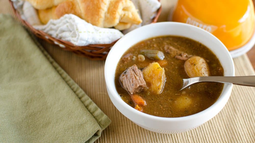 Dump-It Slow-Cooker Beef Stew