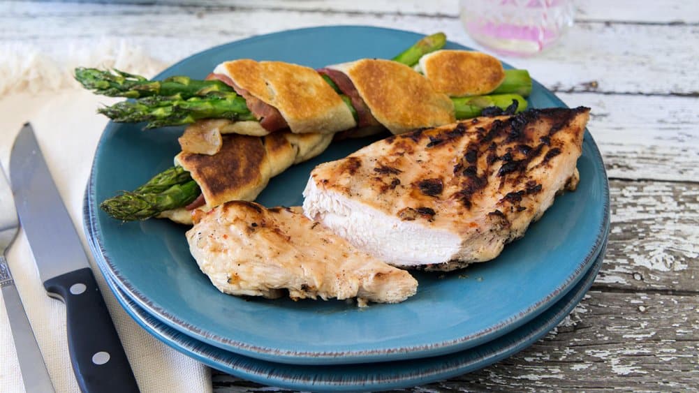 Southwest Chicken Cornbread Foil Packs Recipe - Pillsbury.com