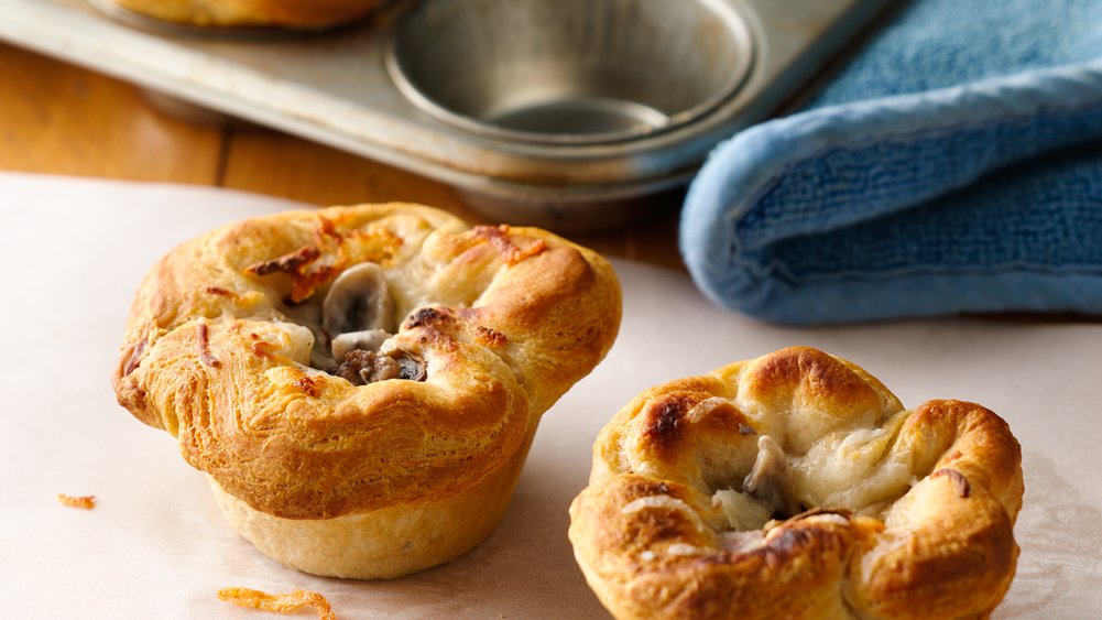 Make-Ahead-Grands-Mini Beef Pot Pies