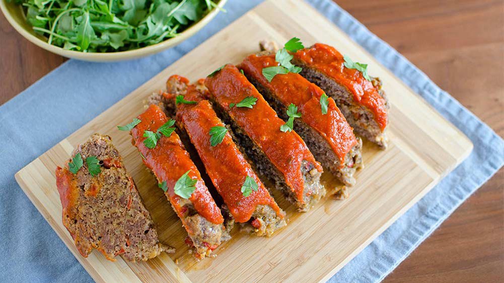 Instant pot italian discount meatloaf