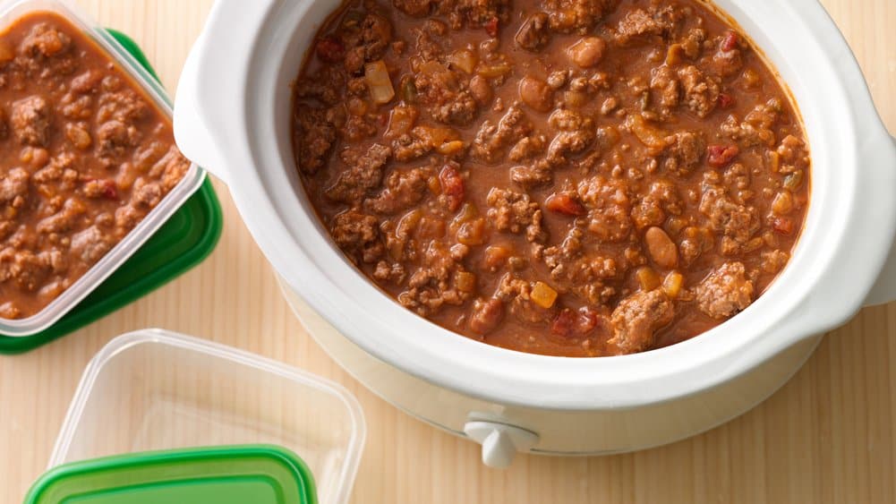 Slow-Cooker Taco Ground Beef