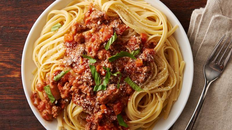 How to Make Spaghetti - Pillsbury.com