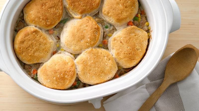 Quick + Easy Slow-Cooker Recipes and Meal Ideas - Pillsbury.com
