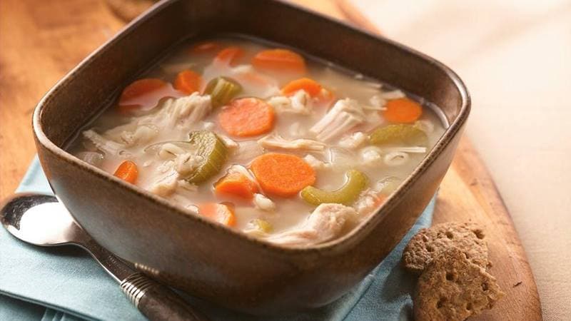 Quick + Easy Turkey Soup Recipes and Meal Ideas - Pillsbury.com