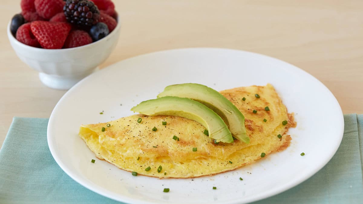 Basic Omelet
