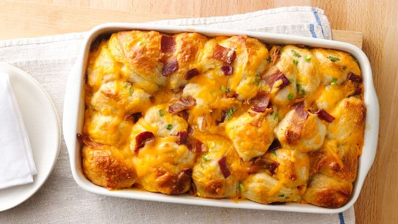 10 of Our Tastiest Breakfast Casseroles
