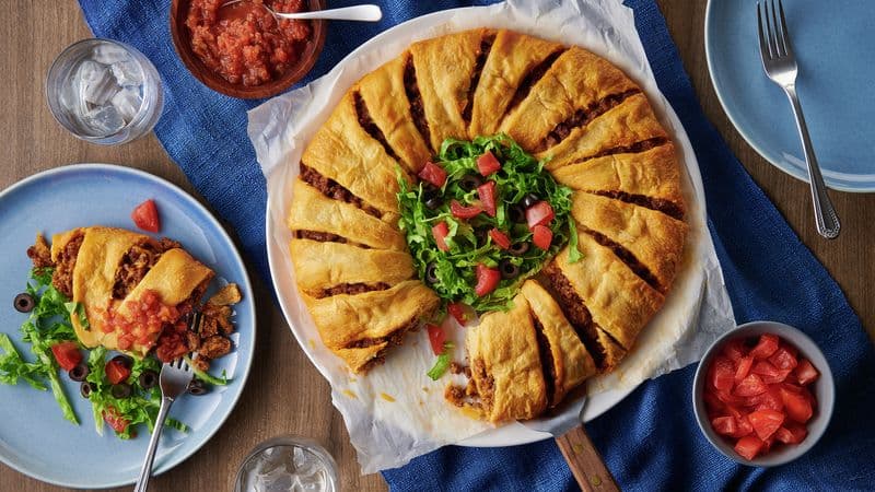 Easy Dinner Ideas with Ground Beef