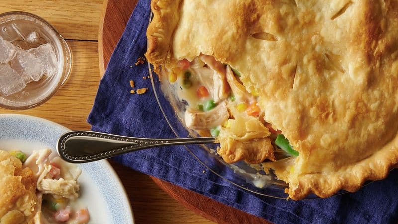 Savory Pie Recipes